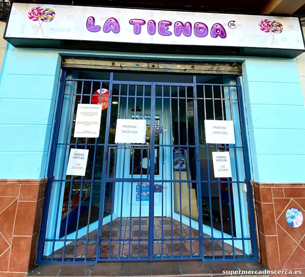 La tienda 24h
