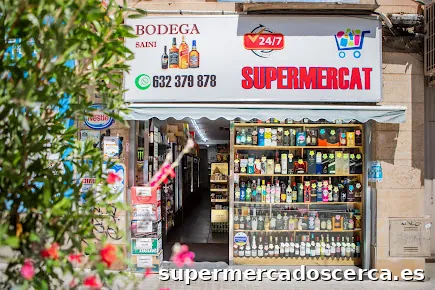 Saini Supermercat