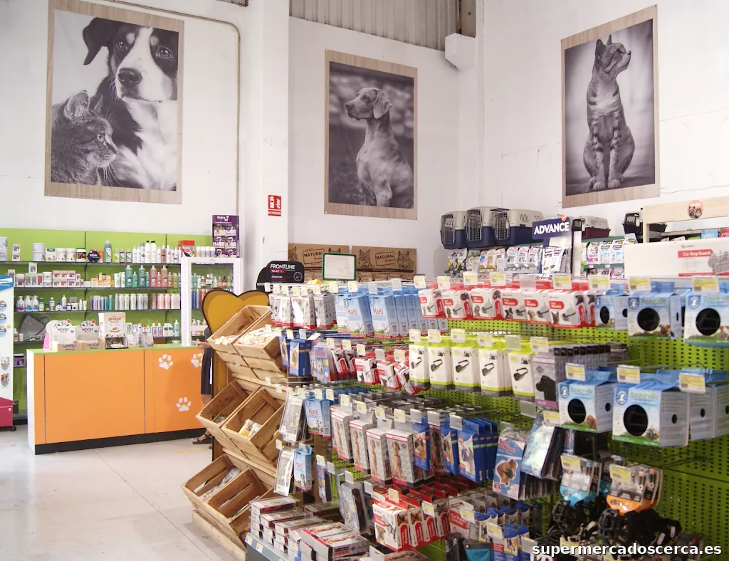 Interzoo Picanya 🐶🐱🐭 Productos para mascotas | Comprar pienso para perros y gatos