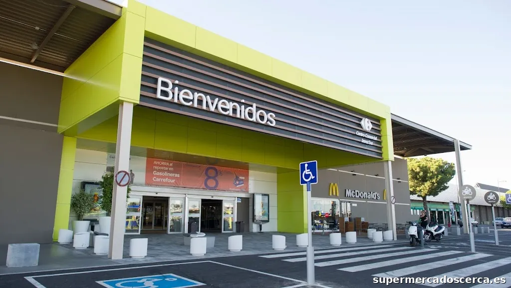 Centro Comercial Carrefour Jerez Sur