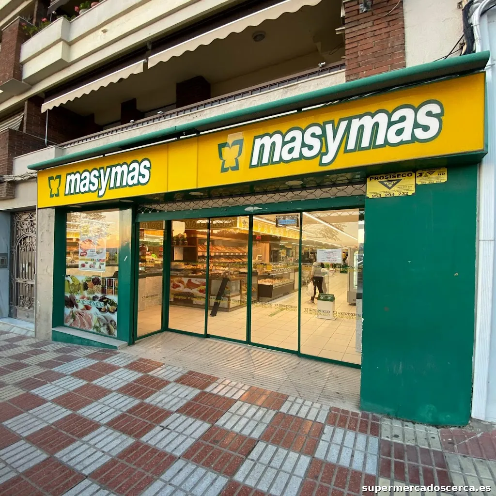 Masymas Supermercados