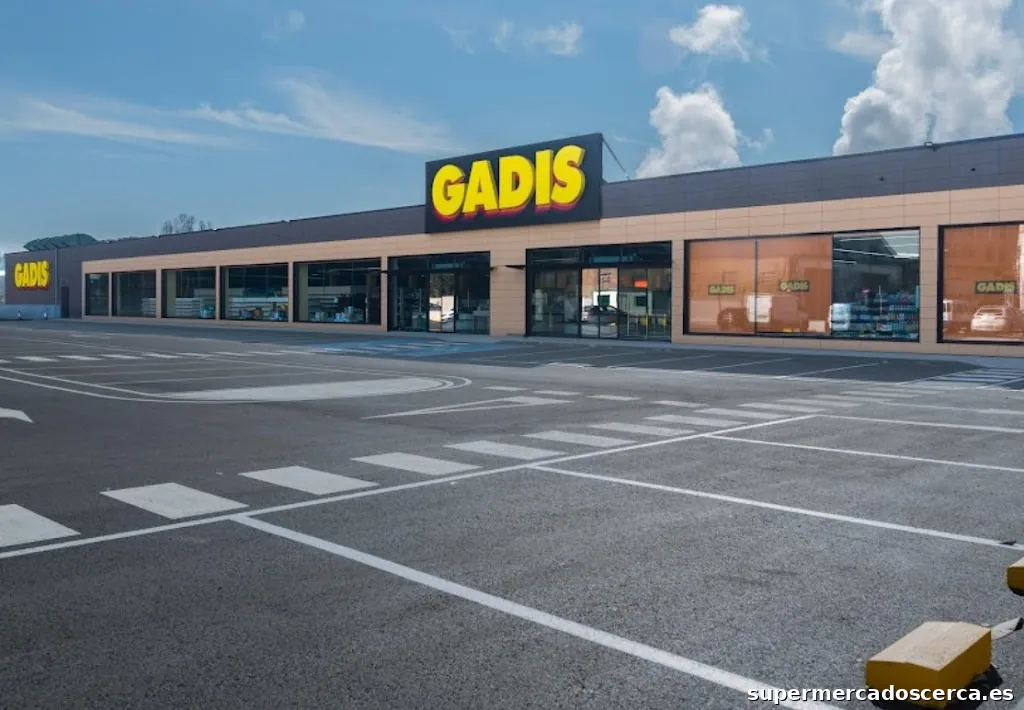 Supermercados Gadis