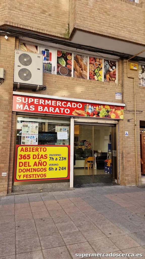 Supermercado Mas Barato