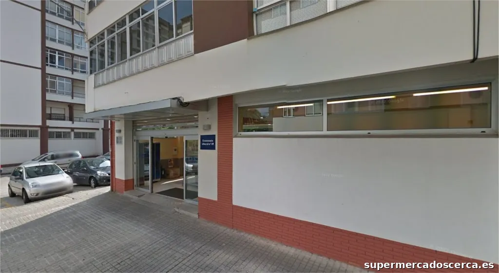 Economato laboral nº 89 (Navantia)