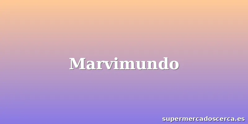 Marvimundo