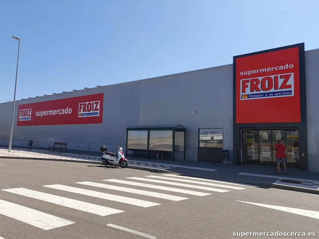 Supermercados Froiz
