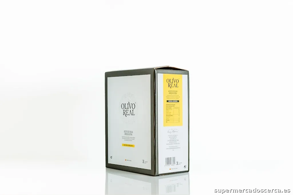 Almazara Cruz de Esteban S.L.