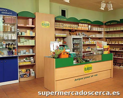 Herbolari El Recó Vilanova