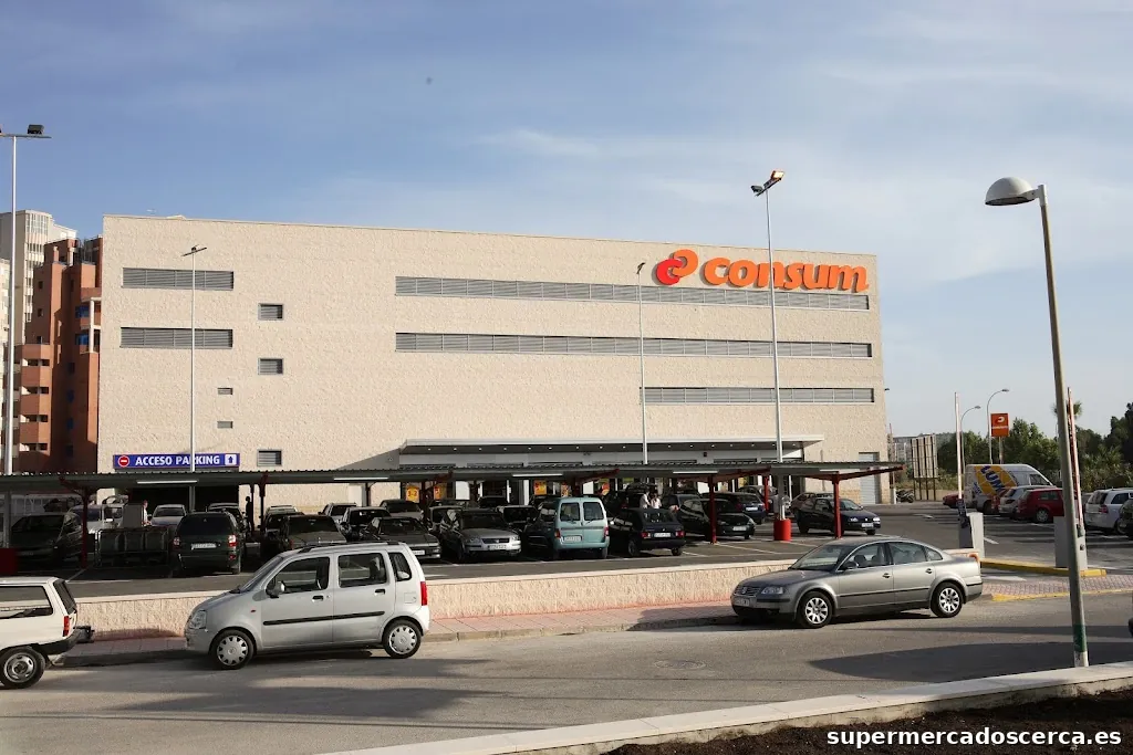 Supermercados Consum