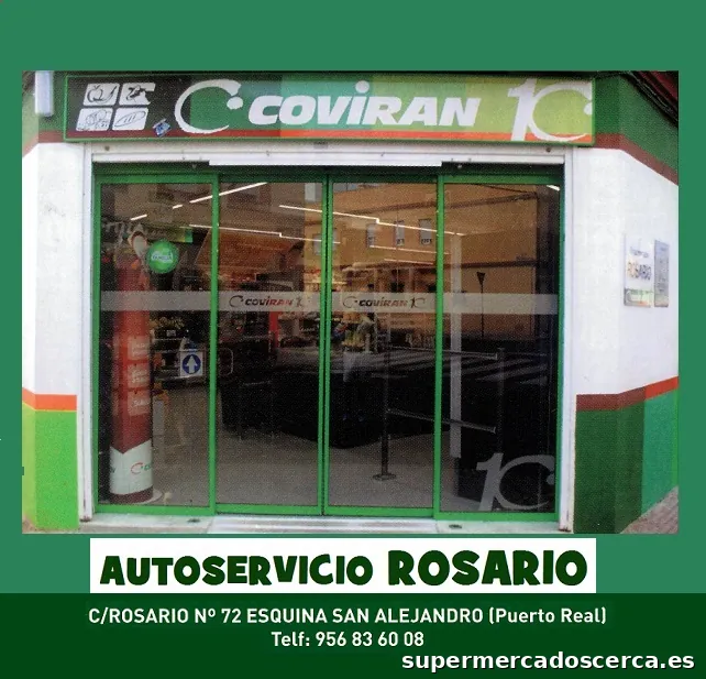 COALISUR PUERTO REAL, S.L.