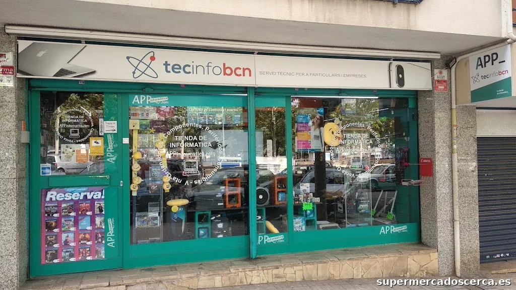 APPInformatica TecinfoBCN Barbera del Valles