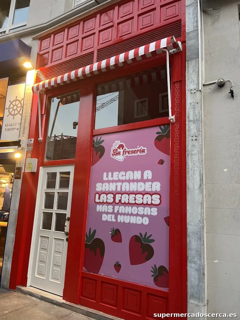 La Freseria Santander