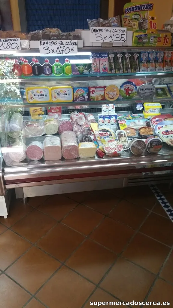 Alimentación Corrales&Salvador