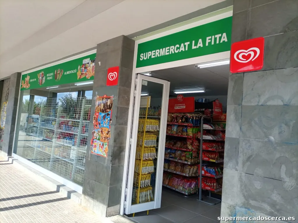 Supermercado La Fita