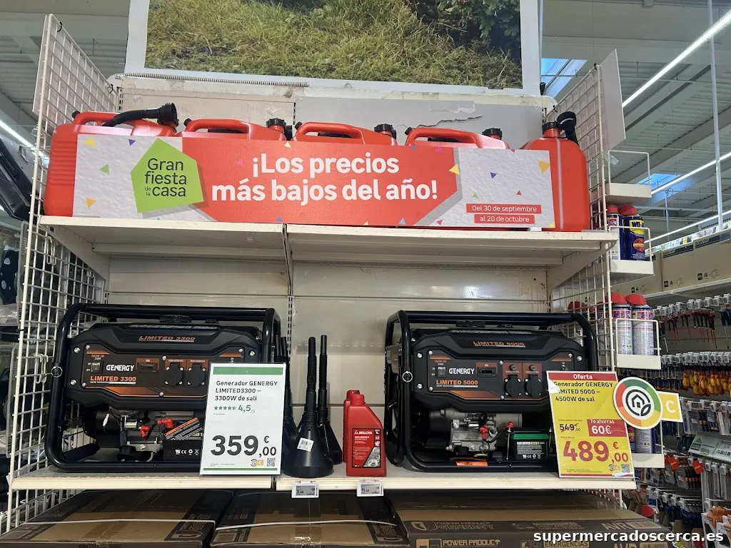 Leroy Merlin Salamanca