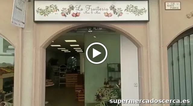 La Fruiteria Mon&Mon