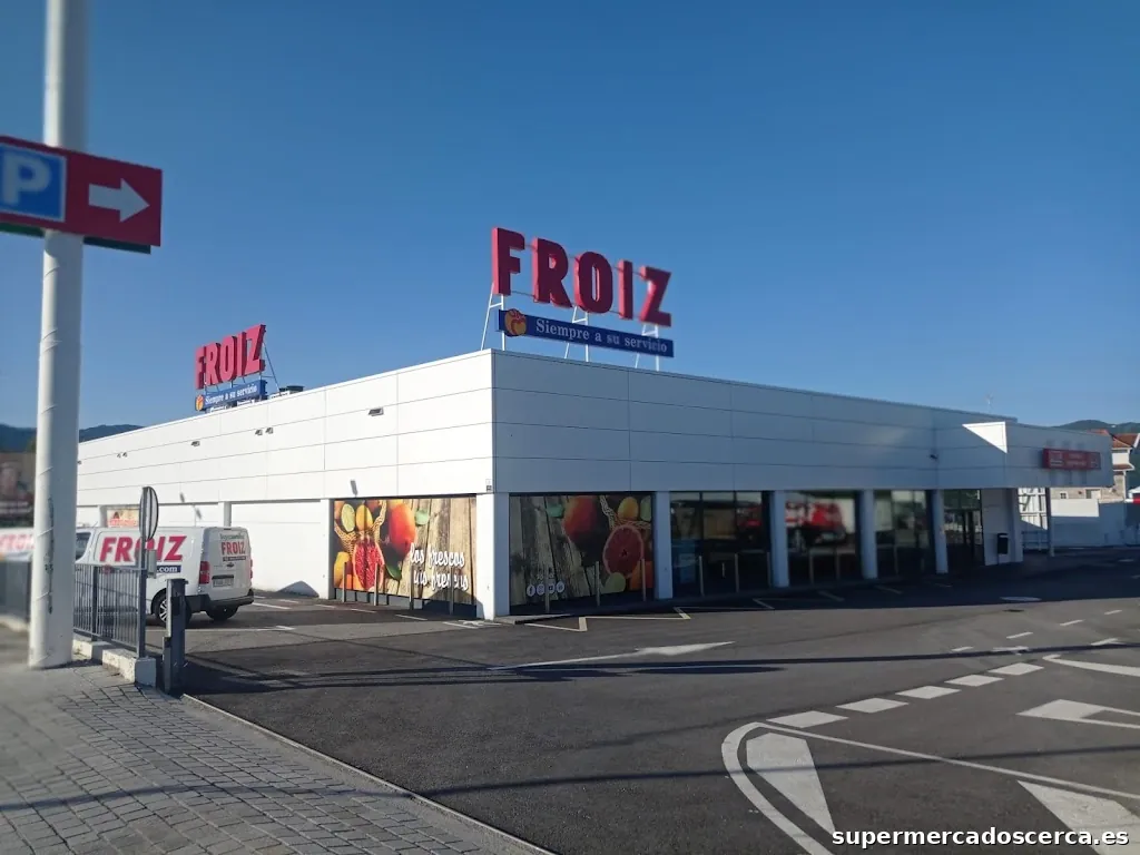 Supermercados Froiz