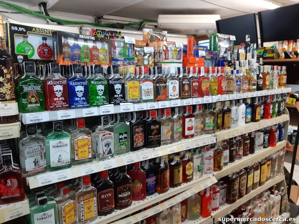 Super Market Mercado MAXI 1 SALOU