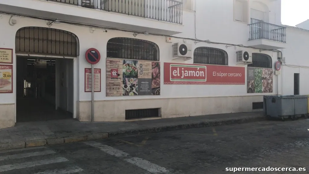 Supermercados El Jamón
