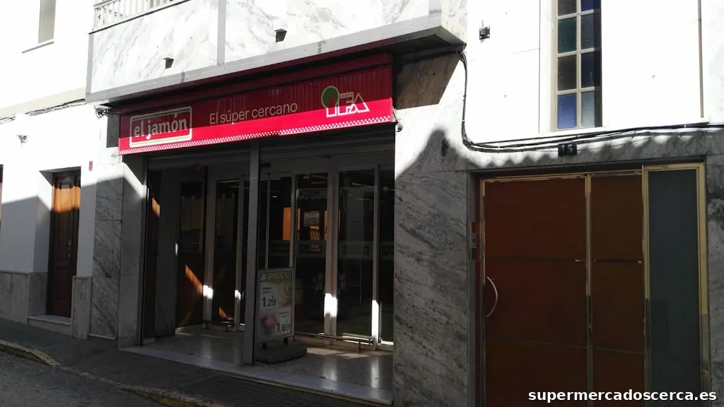 Supermercados El Jamón