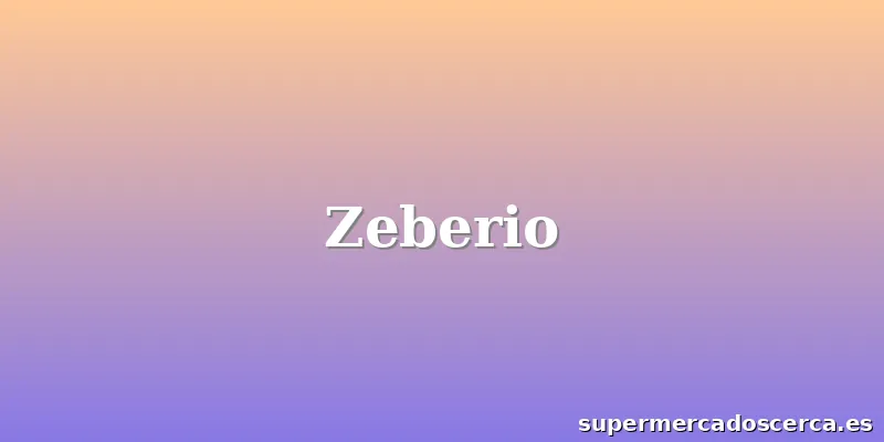 Zeberio