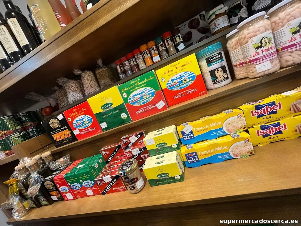 Alimentación Soraya