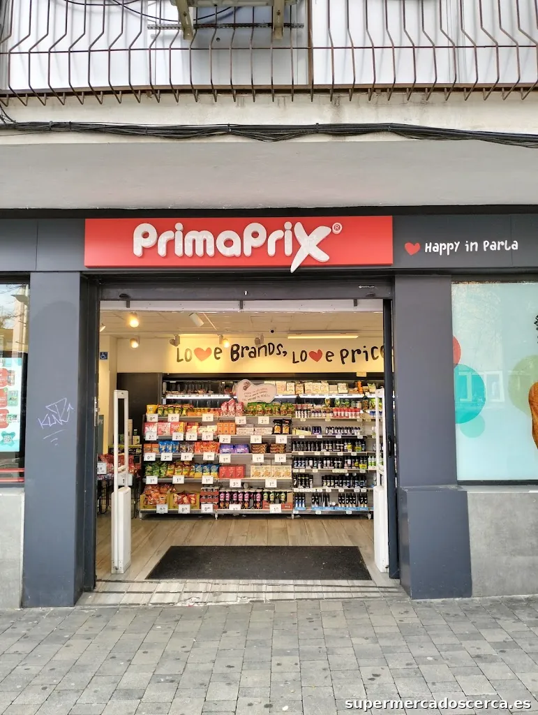 PrimaPrix Parla Severo Ochoa