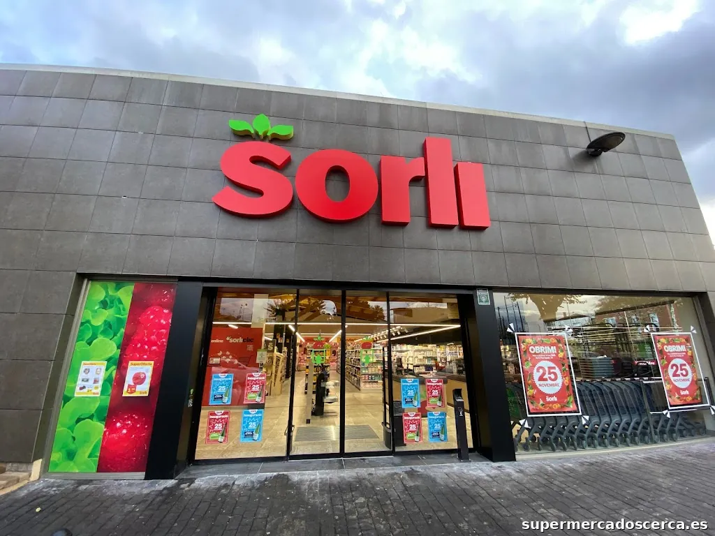 Supermercados Sorli Parets del Vallès