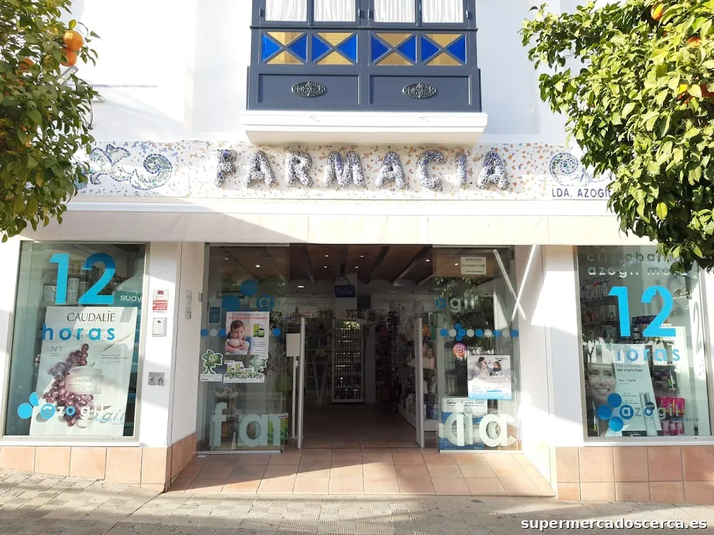 Farmacia Azogil 12h