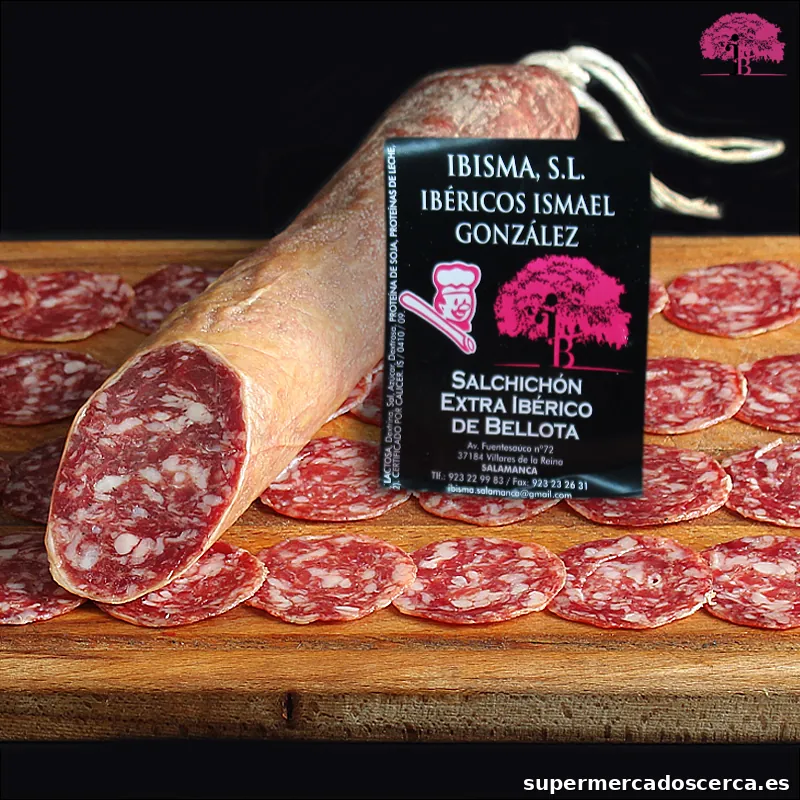 Comercial 2000 Productos Ibéricos S. L.