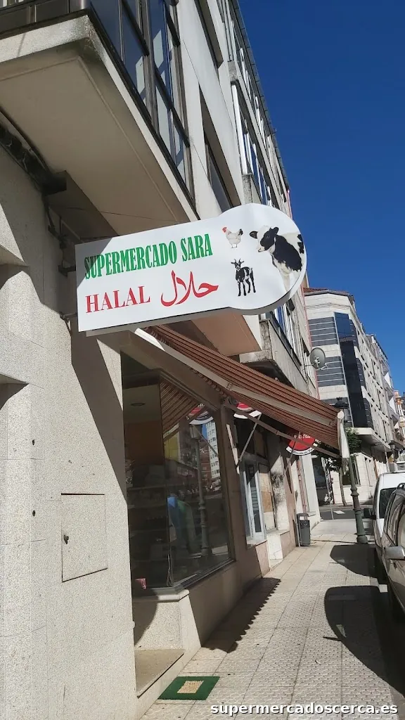 Supermercado sara