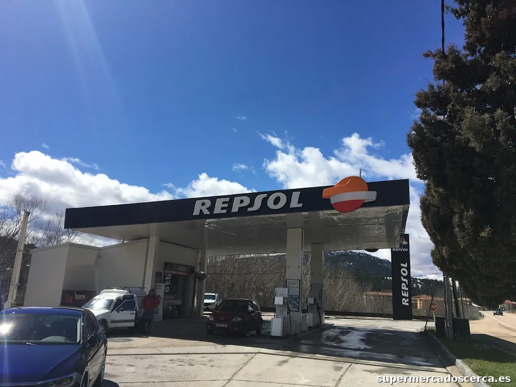 Repsol San Leonardo de Yagüe