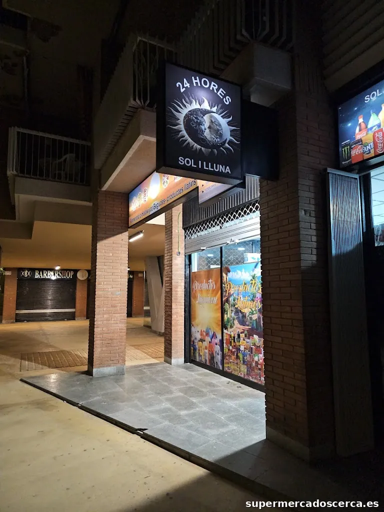 24 HORAS SOL Y LLUNA