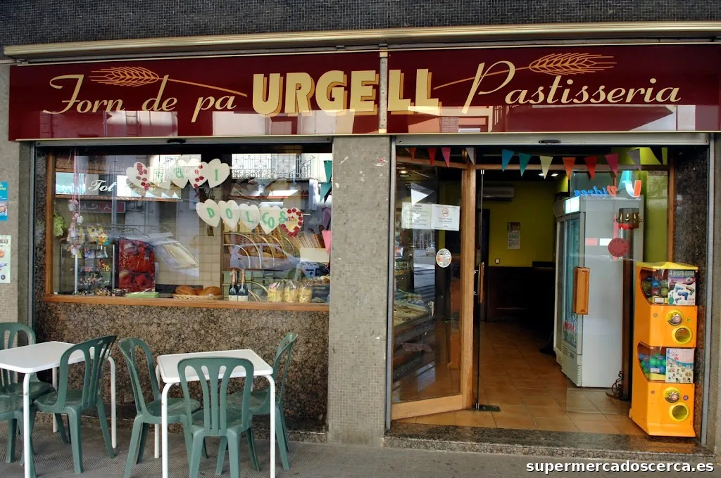 Forn de pa Urgell - Balaguer