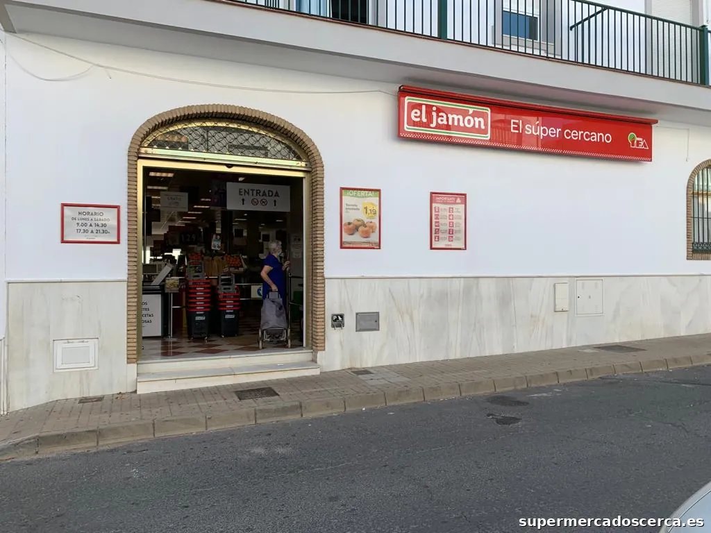 Supermercados El Jamón
