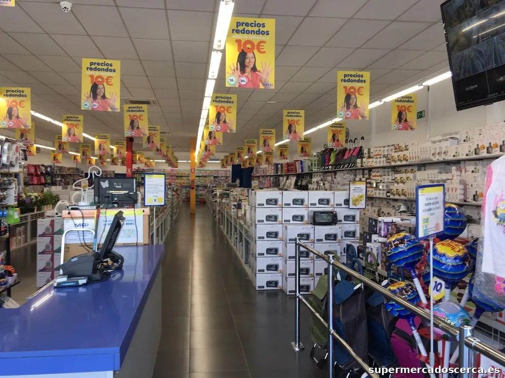 Tiendas MGI Chiclana