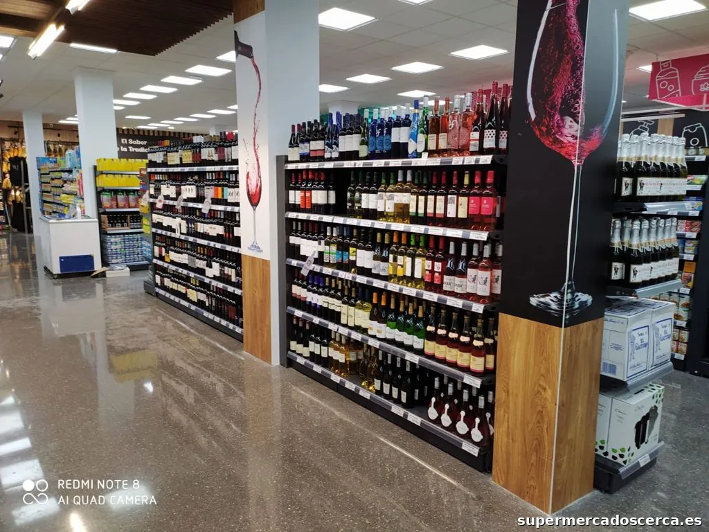 Supermercado Stock Market