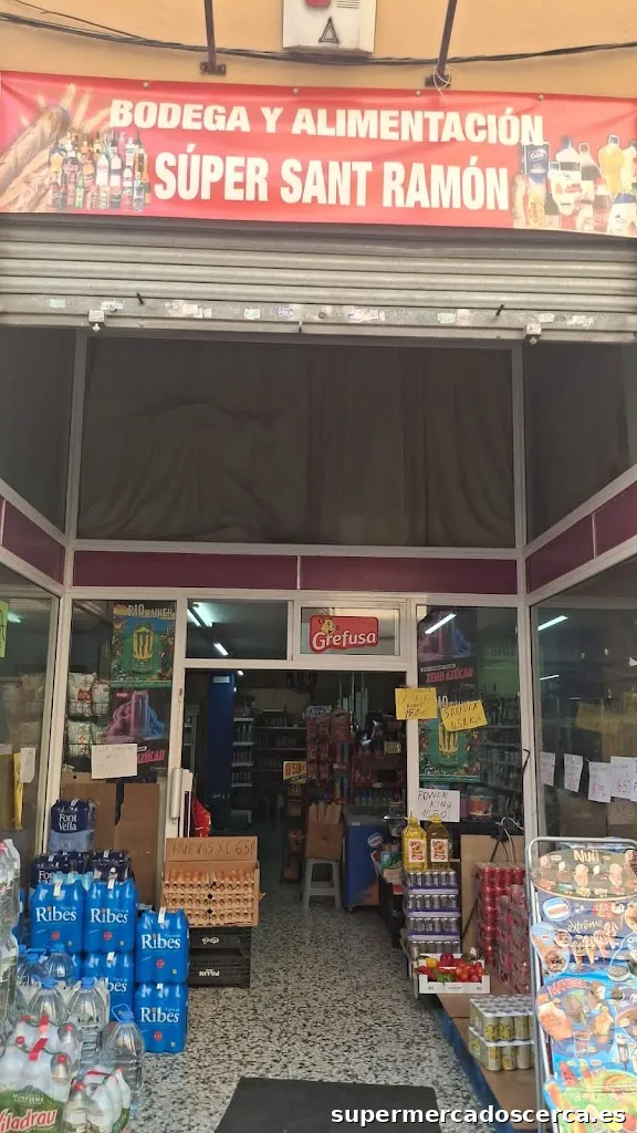 Bodega y Alimentación Súper Sant Ramón