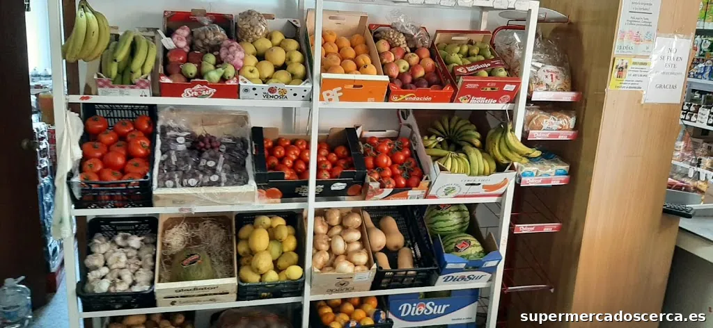 Minimarket Cristina "La Tiendecilla"