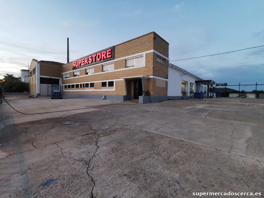 Super Store Tafalla s.l