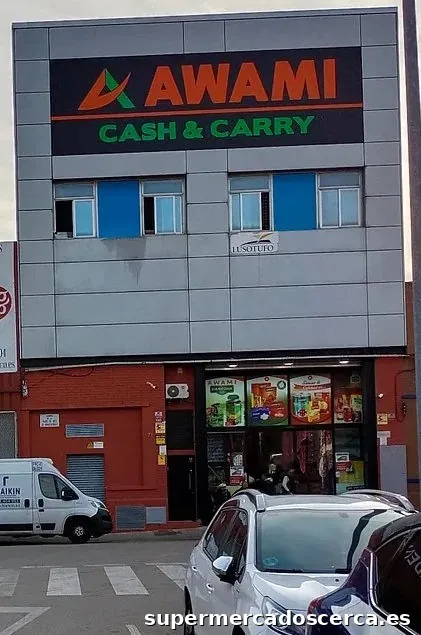 AWAMI CASH & CARRY