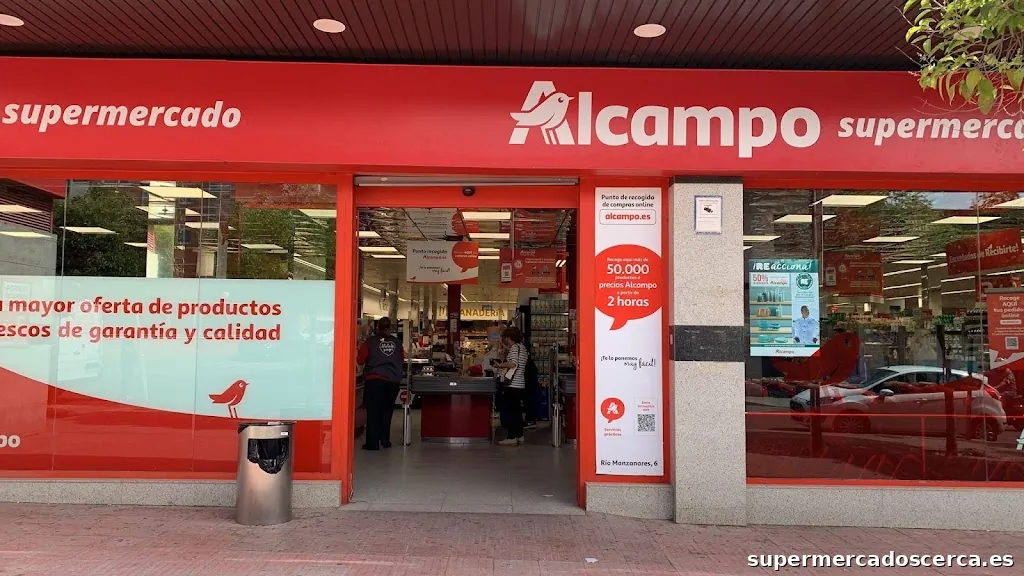 Alcampo Supermercado