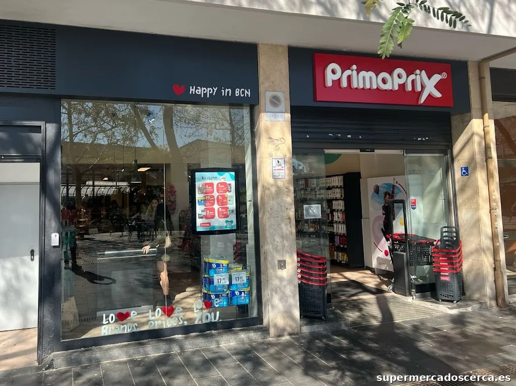 PrimaPrix Barcelona Ribes