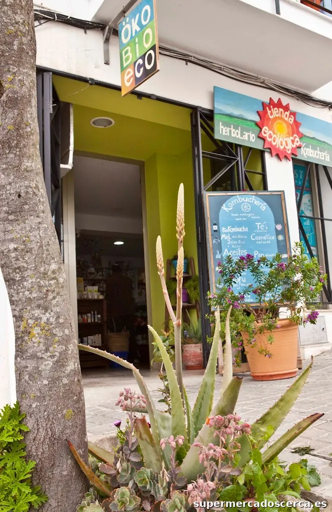 La Kombu Ecotienda - Tienda Ecológica, Herbolario, Bioladen