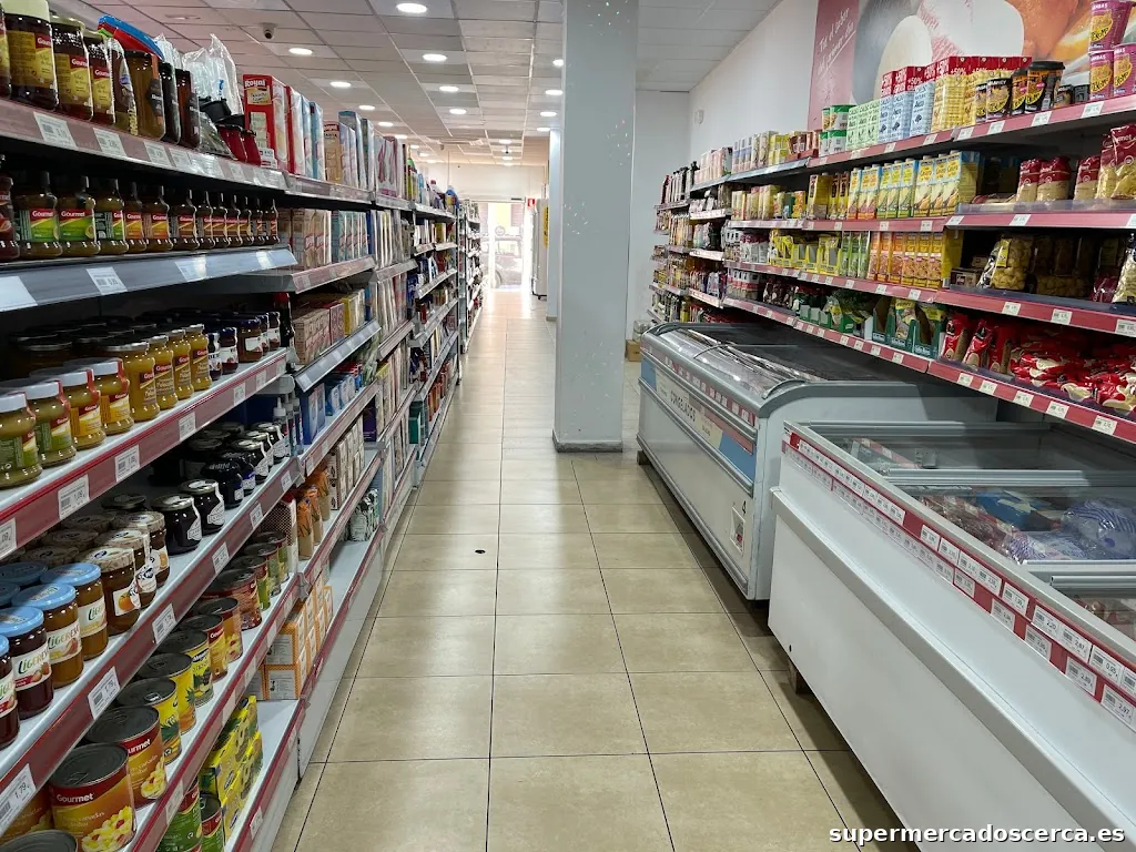 Sant Jordi Súpermercado