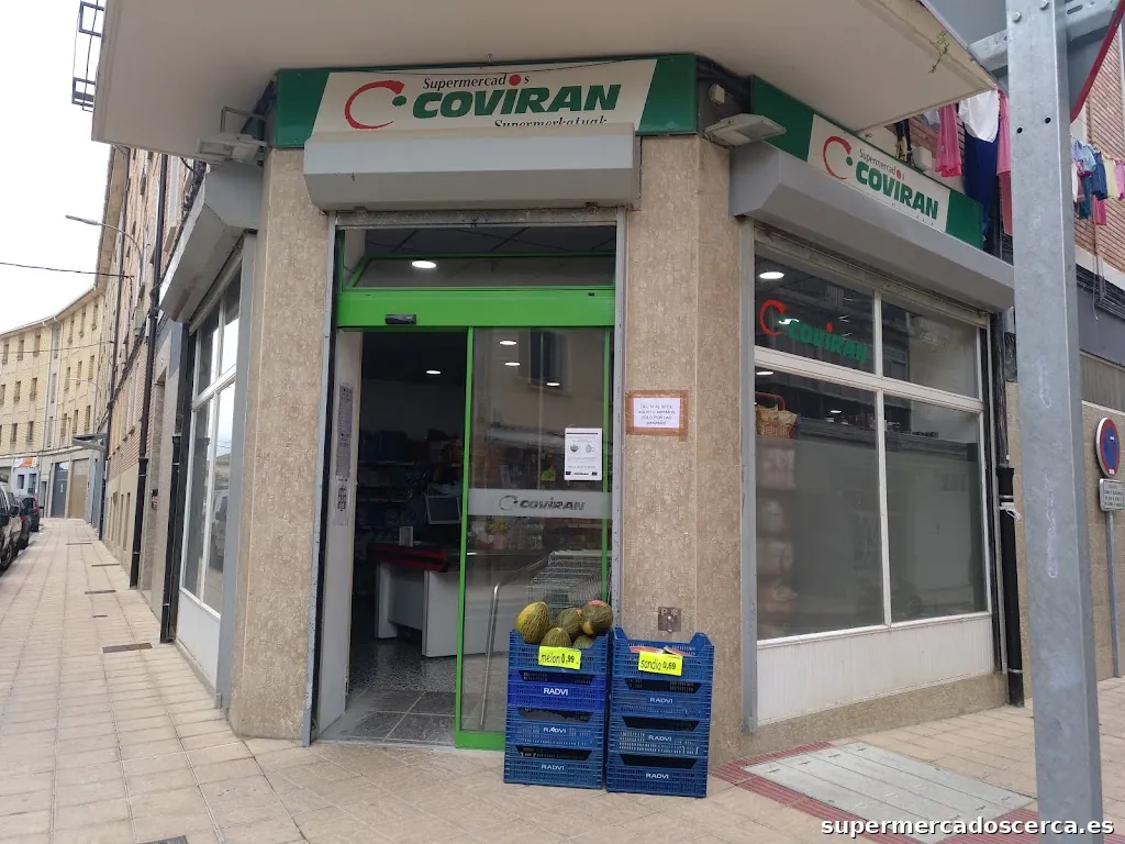 Supermercado Covirán