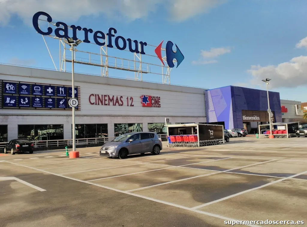 Centro Comercial Peñacastillo