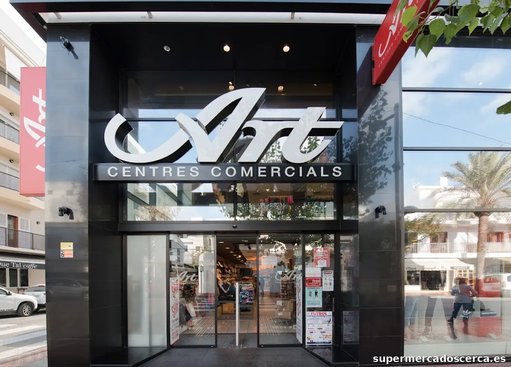 Centro Comercial Art