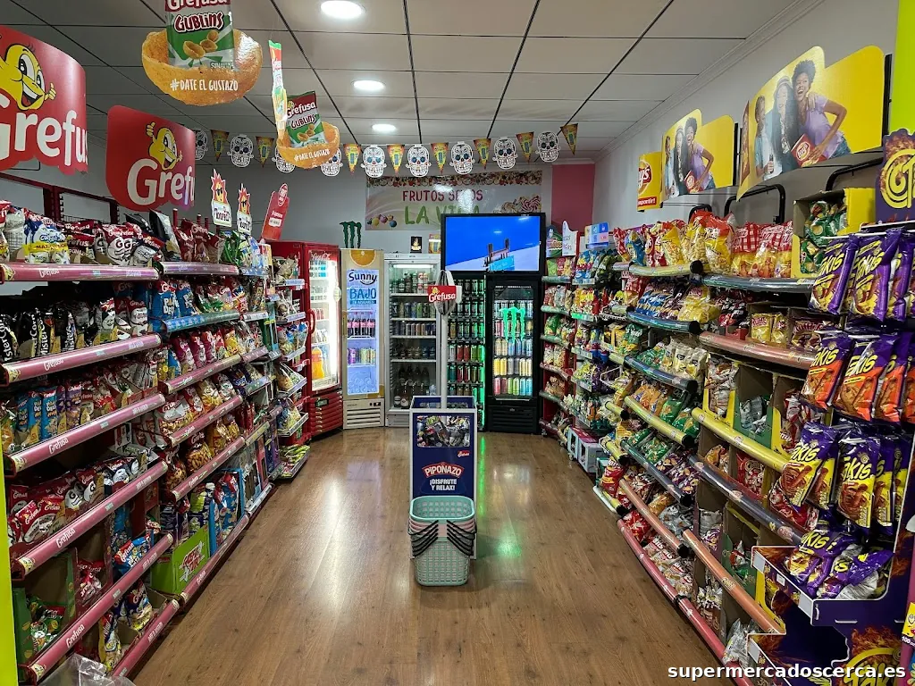 Frutos secos La Vila