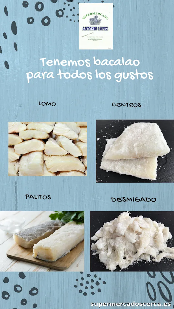 Tienda Antonio López Sánchez